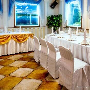 Гостиница Экотель Снегирёк Снегири-182