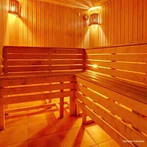 Гостиница Экотель Снегирёк Снегири-243