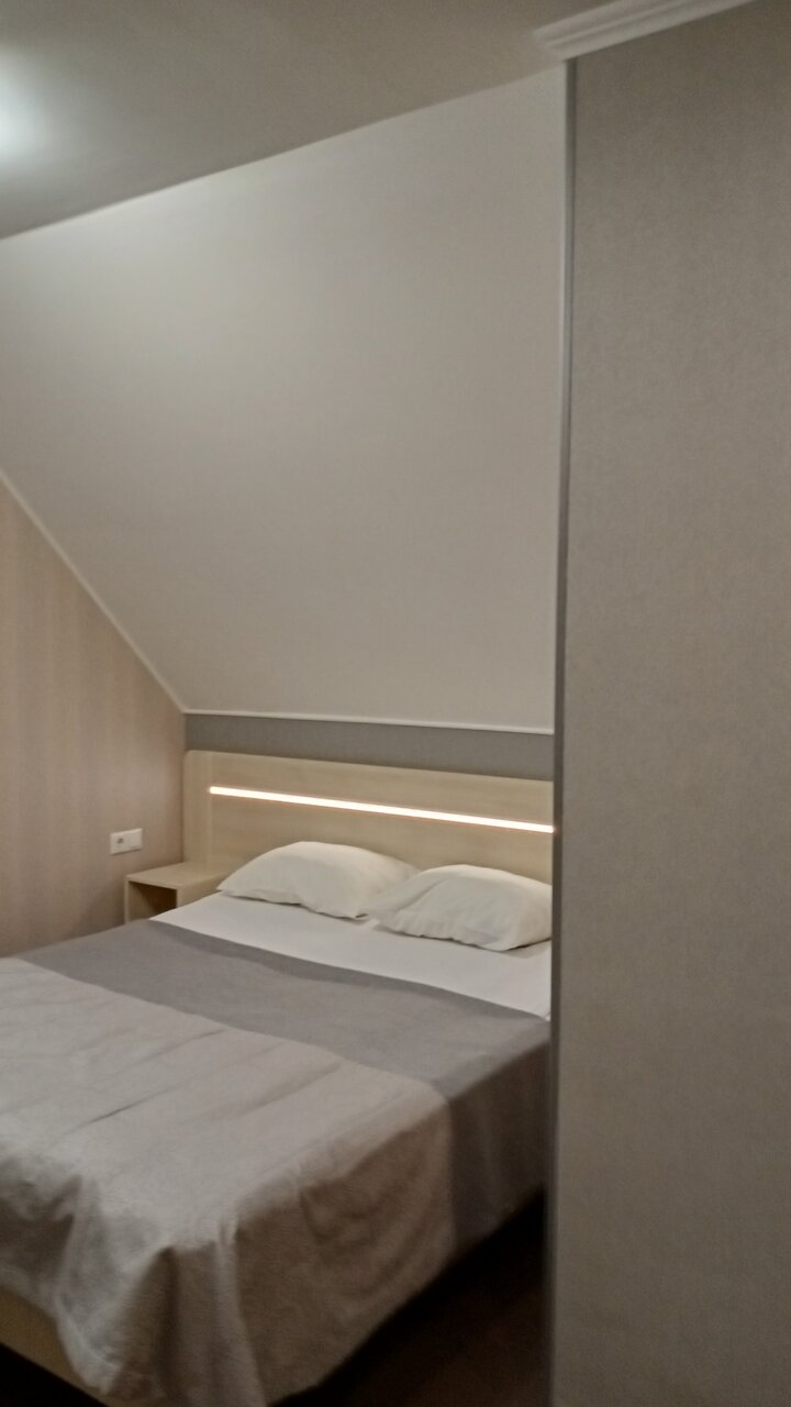 Гостиница Экотель Снегирёк Снегири-242