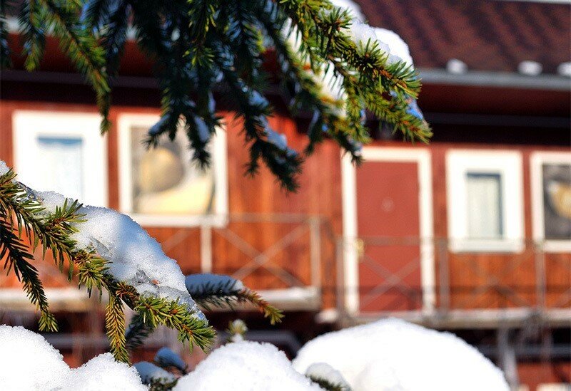 Гостиница Экотель Снегирёк Снегири-92