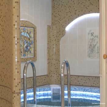 Гостиница Экотель Снегирёк Снегири-202