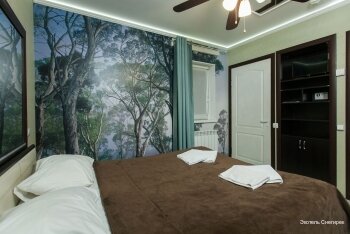 Гостиница Экотель Снегирёк Снегири-91