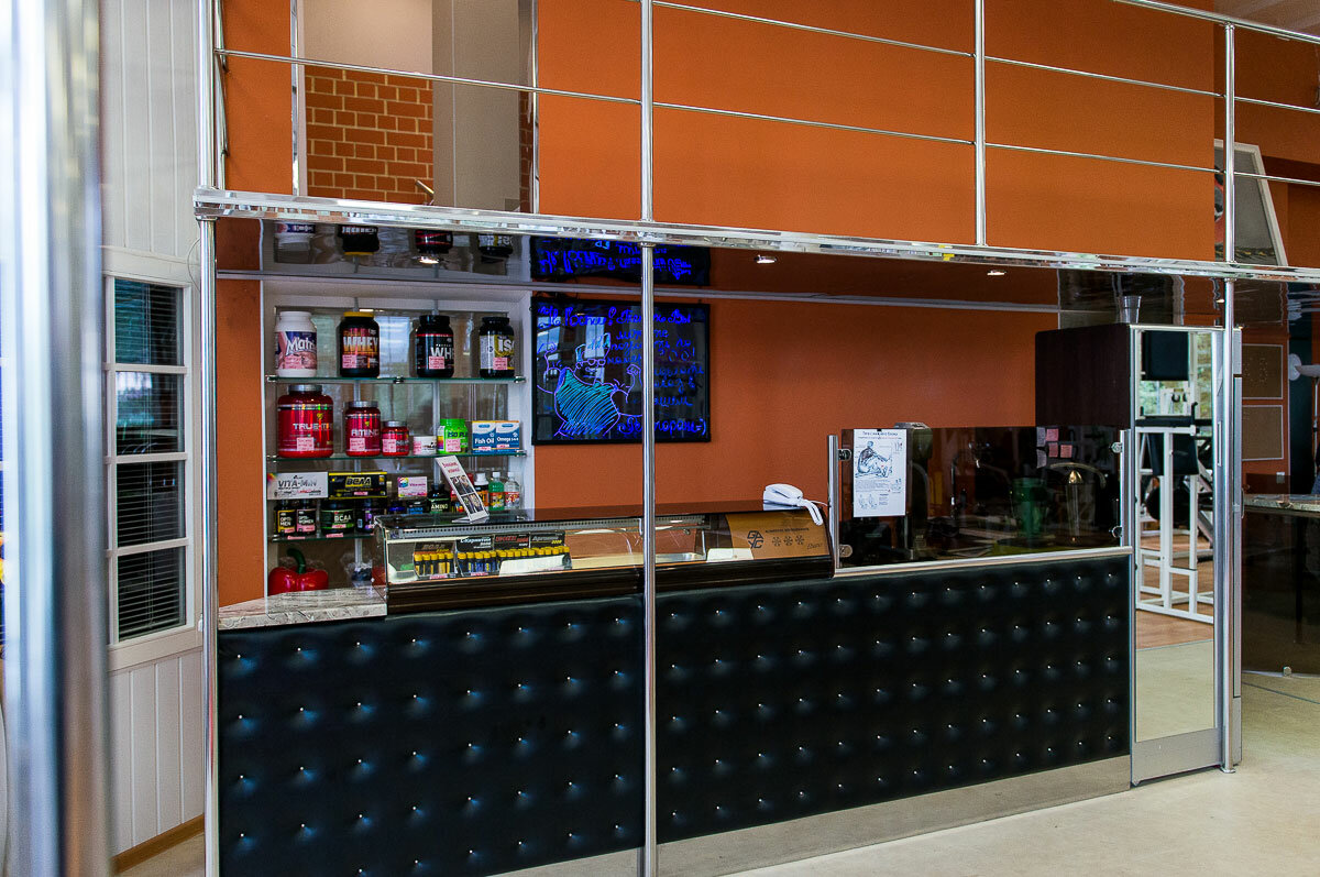 Гостиница Экотель Снегирёк Снегири-73