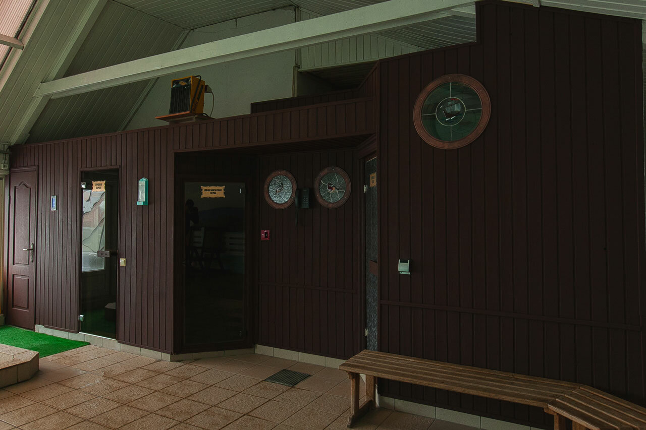 Гостиница Экотель Снегирёк Снегири-102