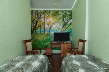 Гостиница Экотель Снегирёк Снегири-189