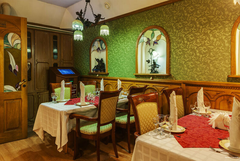 Гостиница Экотель Снегирёк Снегири-149