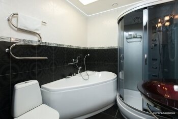 Гостиница Экотель Снегирёк Снегири-77