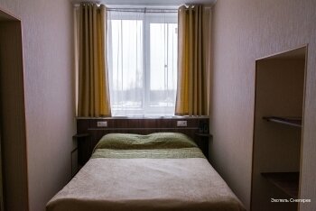 Гостиница Экотель Снегирёк Снегири-237