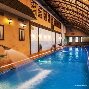 Гостиница Экотель Снегирёк Снегири-98