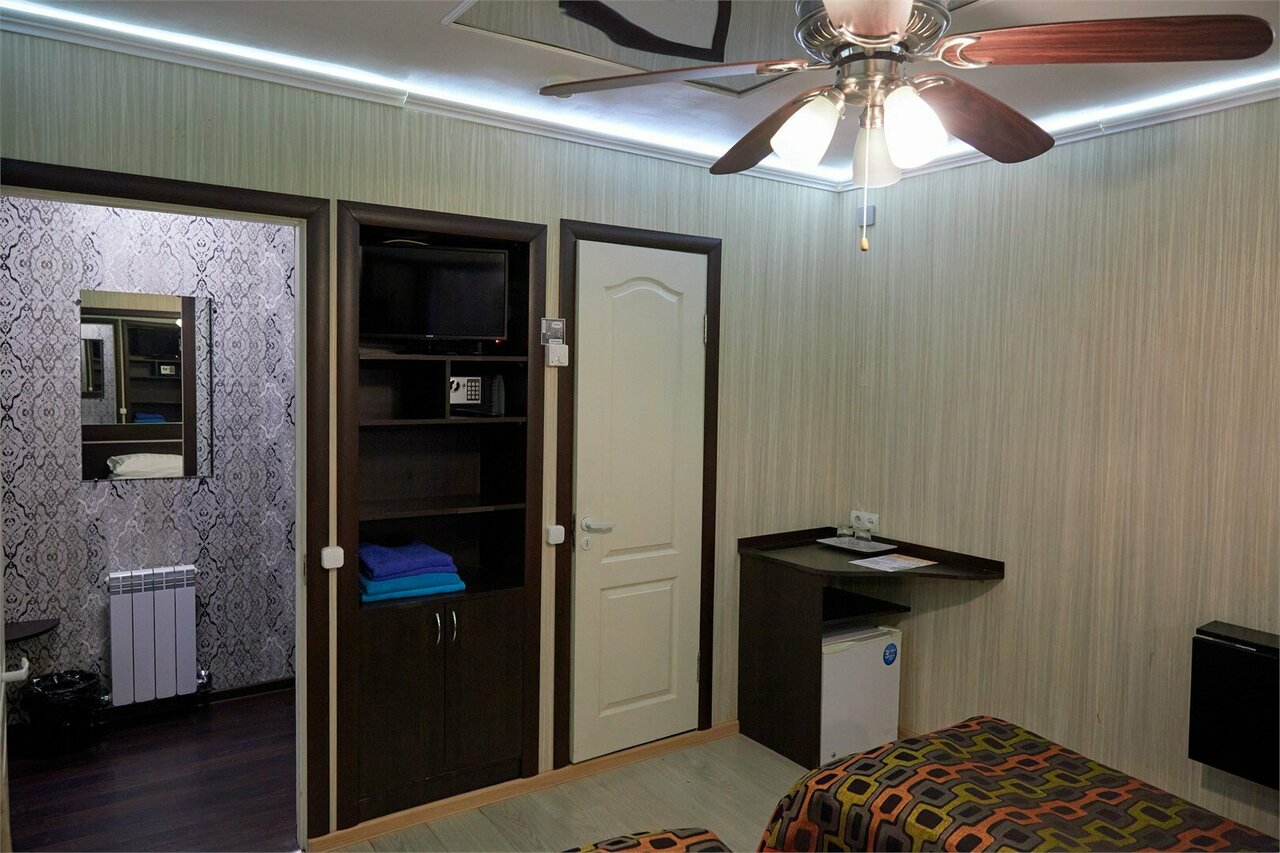 Гостиница Экотель Снегирёк Снегири