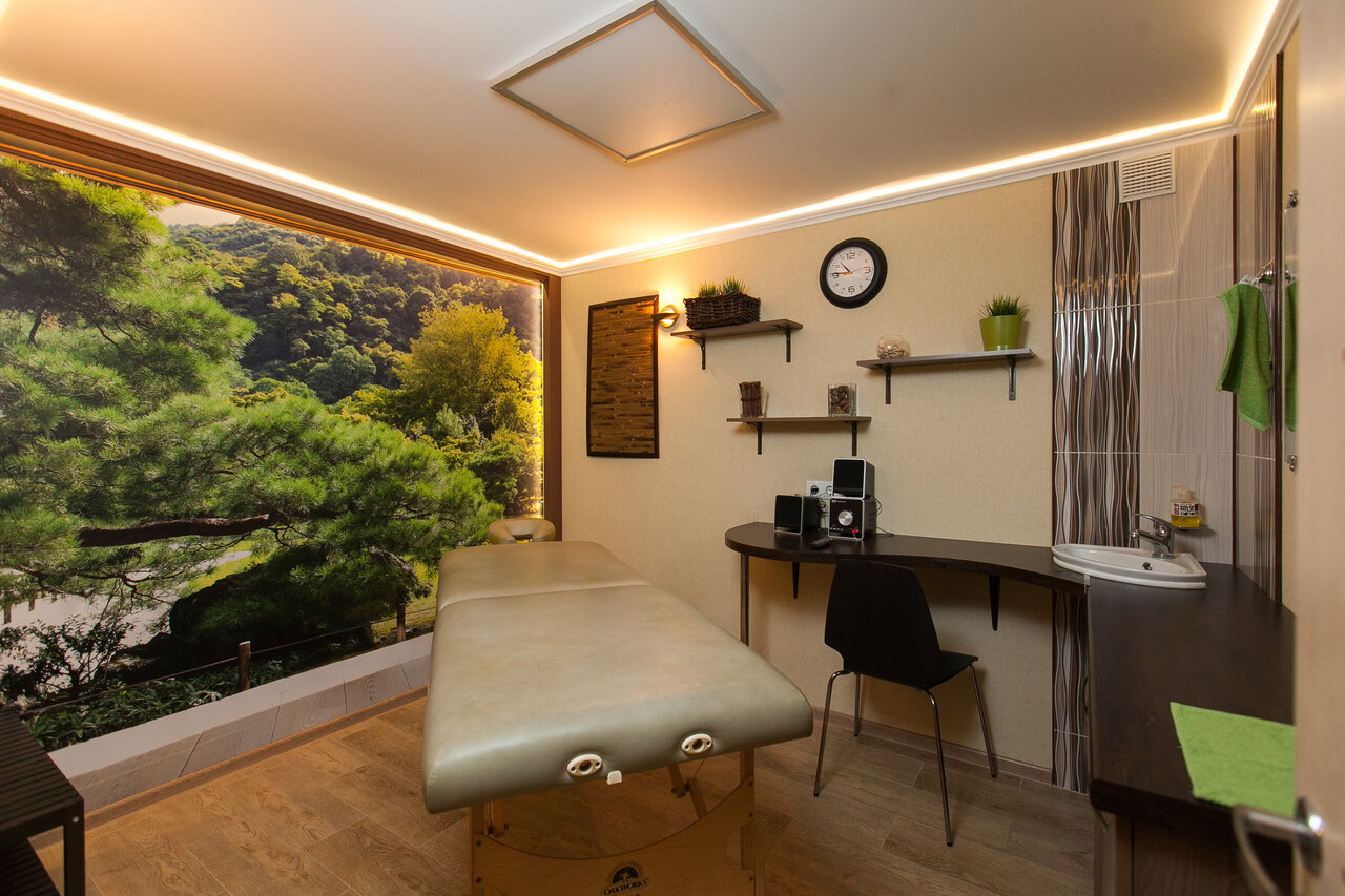 Гостиница Экотель Снегирёк Снегири-61