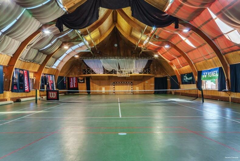 Гостиница Экотель Снегирёк Снегири-164