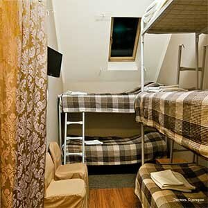 Гостиница Экотель Снегирёк Снегири-249