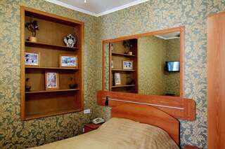 Гостиница Экотель Снегирёк Снегири-3