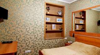 Гостиница Экотель Снегирёк Снегири Стандартный двухместный номер с 1 кроватью или 2 отдельными кроватями-3