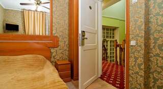 Гостиница Экотель Снегирёк Снегири Стандартный двухместный номер с 1 кроватью или 2 отдельными кроватями-4