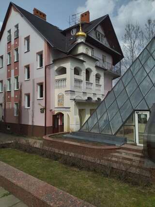 Гостиница Экотель Снегирёк Снегири-2